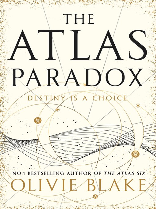 Couverture de The Atlas Paradox